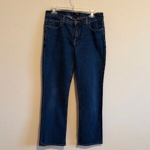 Nautica Dark Blue Denim Jeans